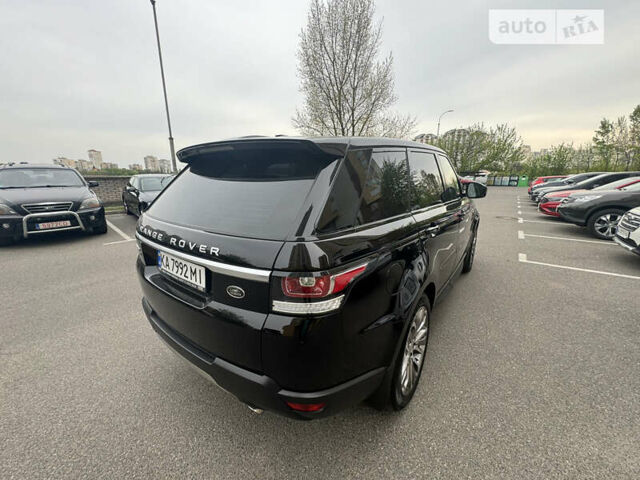 Ленд Ровер Range Rover Sport, об'ємом двигуна 2.99 л та пробігом 133 тис. км за 35500 $, фото 4 на Automoto.ua