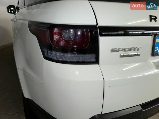 Ленд Ровер Range Rover Sport, об'ємом двигуна 3 л та пробігом 140 тис. км за 23000 $, фото 5 на Automoto.ua