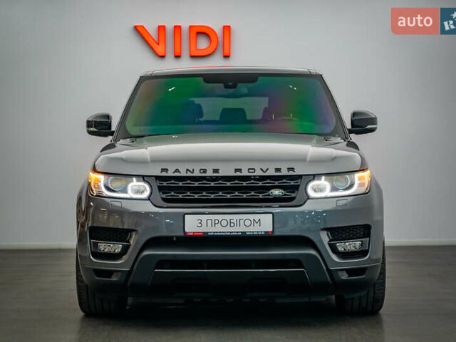 Ленд Ровер Range Rover Sport 2013 у Києві на Automoto.ua Ленд Ровер Range Rover Sport, об'ємом двигуна 3 л та пробігом 97 тис. км за 27315 $, фото 4 на Automoto.ua