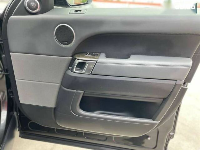 Ленд Ровер Рендж Ровер Спорт, объемом двигателя 3 л и пробегом 240 тыс. км за 23700 $, фото 23 на Automoto.ua