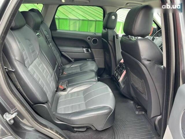 Ленд Ровер Рендж Ровер Спорт, объемом двигателя 3 л и пробегом 240 тыс. км за 23700 $, фото 29 на Automoto.ua