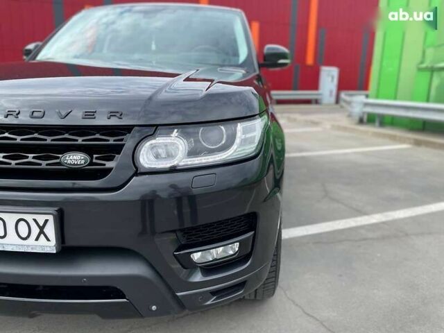 Ленд Ровер Рендж Ровер Спорт, объемом двигателя 3 л и пробегом 240 тыс. км за 23700 $, фото 11 на Automoto.ua