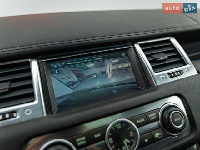 Ленд Ровер Range Rover Sport, об'ємом двигуна 5 л та пробігом 151 тис. км за 15000 $, фото 15 на Automoto.ua