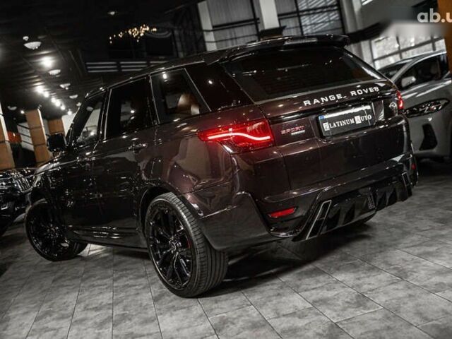 Ленд Ровер Range Rover Sport, об'ємом двигуна 3 л та пробігом 165 тис. км за 35800 $, фото 22 на Automoto.ua