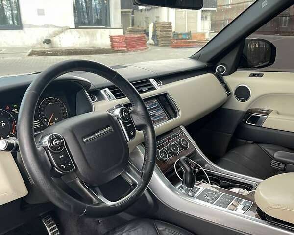 Ленд Ровер Рендж Ровер Спорт, объемом двигателя 5 л и пробегом 160 тыс. км за 35000 $, фото 11 на Automoto.ua