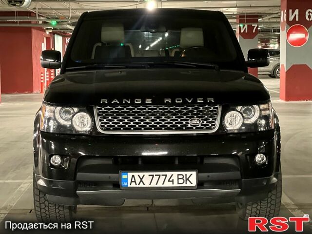 Ленд Ровер Range Rover Sport, об'ємом двигуна 5 л та пробігом 105 тис. км за 25800 $, фото 1 на Automoto.ua