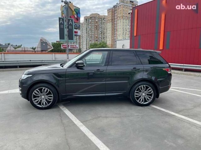 Ленд Ровер Рендж Ровер Спорт, объемом двигателя 3 л и пробегом 240 тыс. км за 23700 $, фото 7 на Automoto.ua