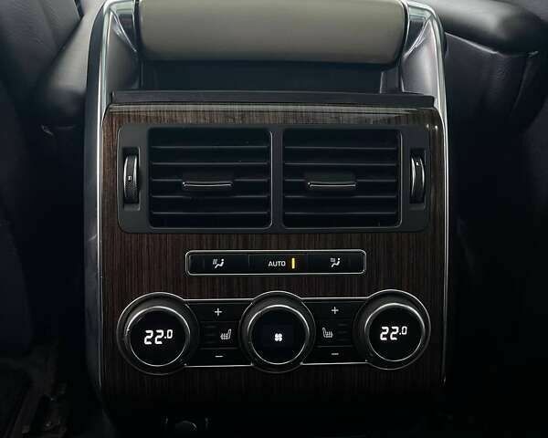 Ленд Ровер Рендж Ровер Спорт, объемом двигателя 5 л и пробегом 160 тыс. км за 35000 $, фото 17 на Automoto.ua