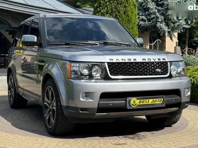 Ленд Ровер Range Rover Sport, об'ємом двигуна 3 л та пробігом 170 тис. км за 18700 $, фото 8 на Automoto.ua