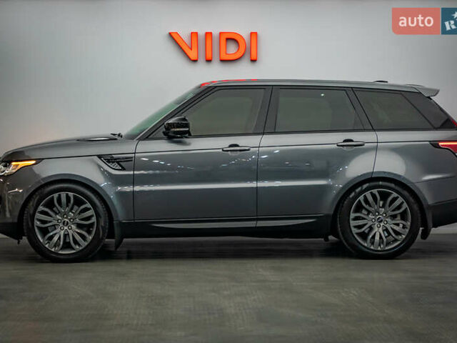 Ленд Ровер Range Rover Sport 2013 у Києві на Automoto.ua Ленд Ровер Range Rover Sport, об'ємом двигуна 3 л та пробігом 97 тис. км за 27315 $, фото 2 на Automoto.ua