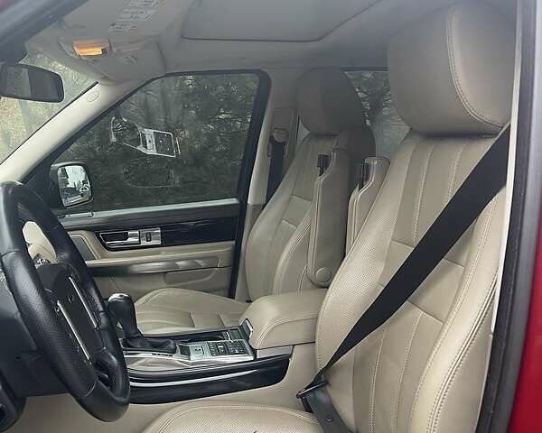 Ленд Ровер Range Rover Sport, об'ємом двигуна 3 л та пробігом 158 тис. км за 24000 $, фото 16 на Automoto.ua