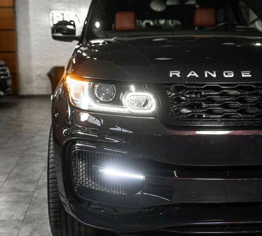 Ленд Ровер Range Rover Sport, об'ємом двигуна 3 л та пробігом 165 тис. км за 35800 $, фото 5 на Automoto.ua