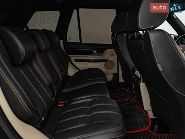 Ленд Ровер Range Rover Sport, об'ємом двигуна 5 л та пробігом 151 тис. км за 15000 $, фото 21 на Automoto.ua