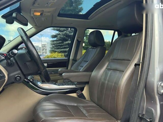 Ленд Ровер Range Rover Sport, об'ємом двигуна 3 л та пробігом 170 тис. км за 18700 $, фото 16 на Automoto.ua