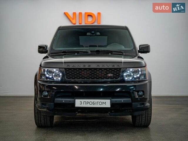 Ленд Ровер Range Rover Sport, об'ємом двигуна 5 л та пробігом 151 тис. км за 15000 $, фото 4 на Automoto.ua