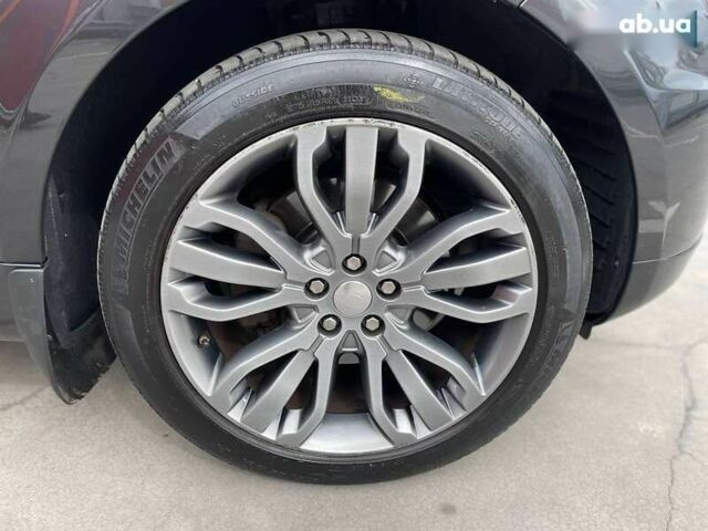 Ленд Ровер Рендж Ровер Спорт, объемом двигателя 3 л и пробегом 240 тыс. км за 23700 $, фото 12 на Automoto.ua