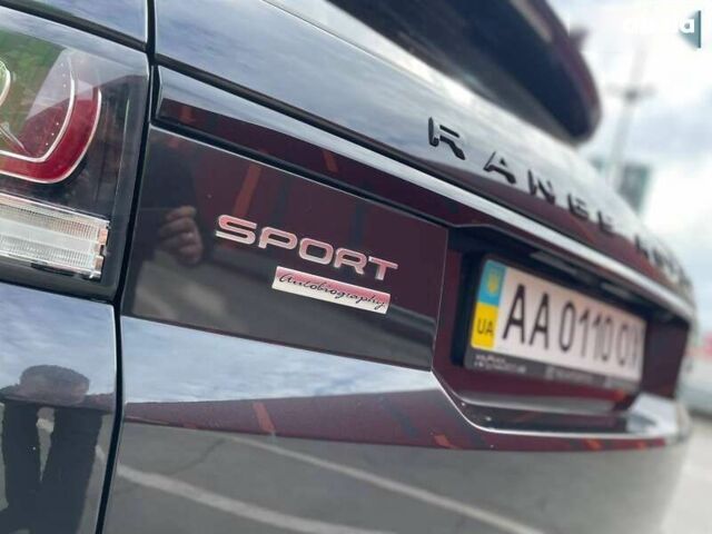 Ленд Ровер Рендж Ровер Спорт, объемом двигателя 3 л и пробегом 240 тыс. км за 23700 $, фото 13 на Automoto.ua