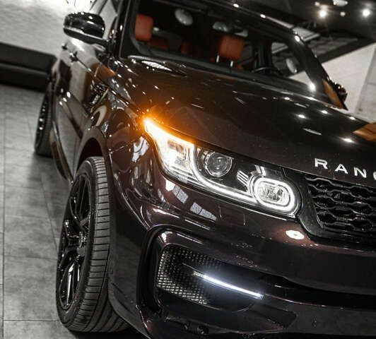 Ленд Ровер Range Rover Sport, об'ємом двигуна 3 л та пробігом 165 тис. км за 35800 $, фото 8 на Automoto.ua