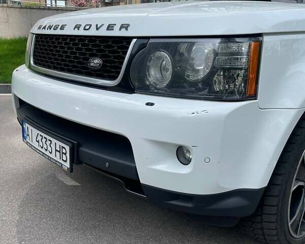 Ленд Ровер Range Rover Sport, об'ємом двигуна 2.99 л та пробігом 227 тис. км за 19500 $, фото 15 на Automoto.ua