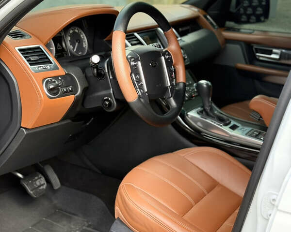 Ленд Ровер Range Rover Sport, об'ємом двигуна 5 л та пробігом 186 тис. км за 14590 $, фото 5 на Automoto.ua