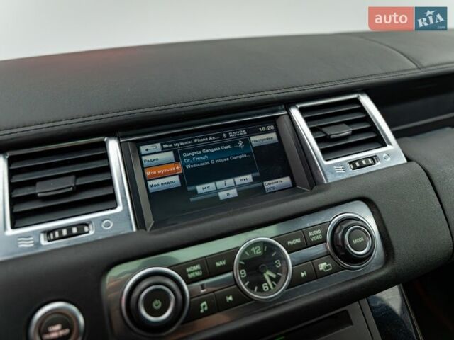 Ленд Ровер Range Rover Sport, об'ємом двигуна 5 л та пробігом 151 тис. км за 15000 $, фото 14 на Automoto.ua