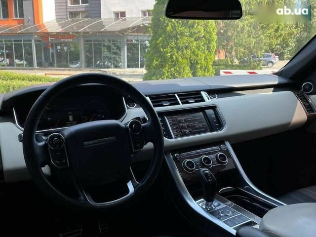 Ленд Ровер Рендж Ровер Спорт, объемом двигателя 5 л и пробегом 160 тыс. км за 35000 $, фото 19 на Automoto.ua
