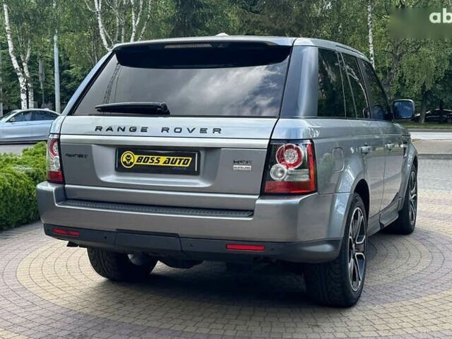 Ленд Ровер Range Rover Sport, об'ємом двигуна 3 л та пробігом 170 тис. км за 18700 $, фото 6 на Automoto.ua