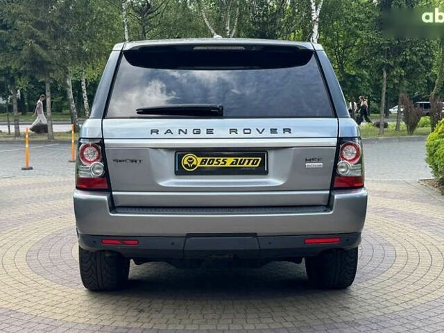 Ленд Ровер Range Rover Sport, об'ємом двигуна 3 л та пробігом 170 тис. км за 18700 $, фото 5 на Automoto.ua