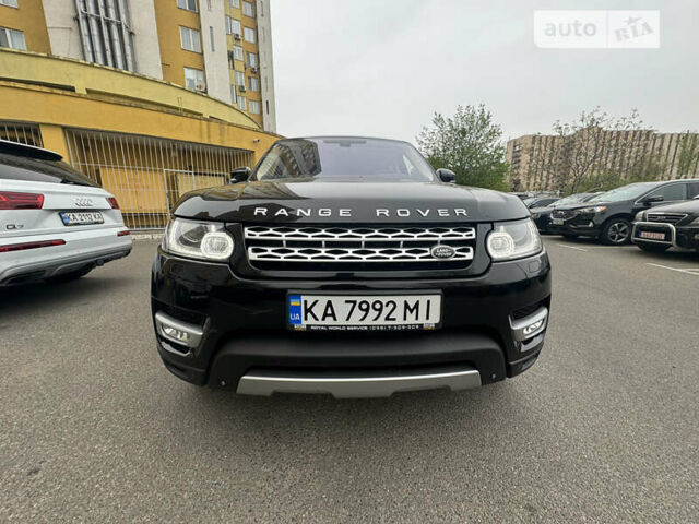 Ленд Ровер Range Rover Sport, об'ємом двигуна 2.99 л та пробігом 133 тис. км за 35500 $, фото 8 на Automoto.ua