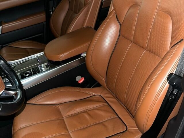 Ленд Ровер Range Rover Sport, об'ємом двигуна 3 л та пробігом 140 тис. км за 23000 $, фото 15 на Automoto.ua