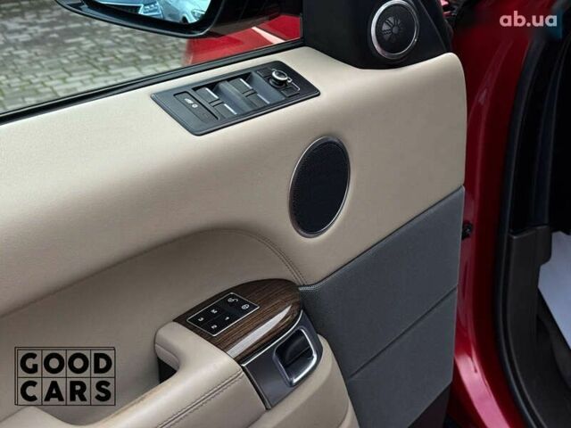 Ленд Ровер Range Rover Sport, об'ємом двигуна 3 л та пробігом 146 тис. км за 32000 $, фото 16 на Automoto.ua