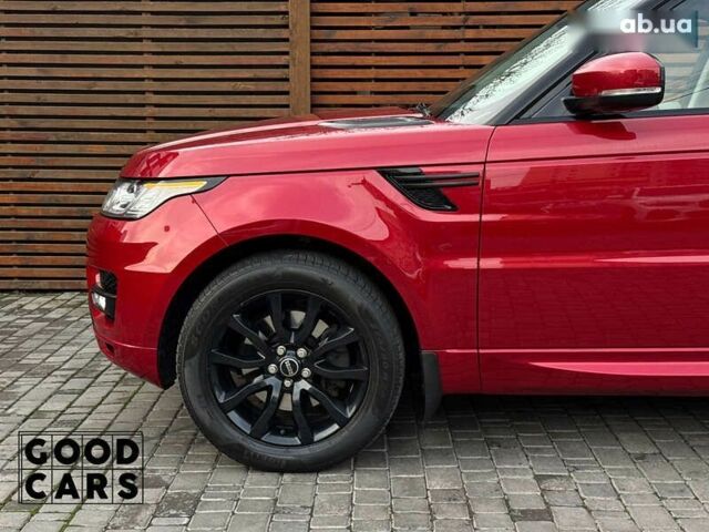 Ленд Ровер Range Rover Sport, об'ємом двигуна 3 л та пробігом 146 тис. км за 32000 $, фото 11 на Automoto.ua