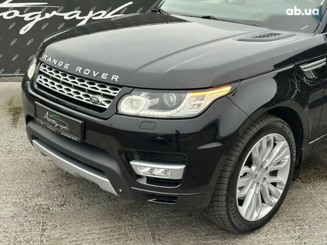 Ленд Ровер Range Rover Sport, об'ємом двигуна 3 л та пробігом 176 тис. км за 29999 $, фото 4 на Automoto.ua