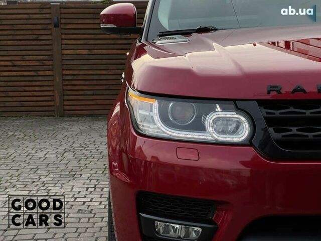 Ленд Ровер Range Rover Sport, об'ємом двигуна 3 л та пробігом 146 тис. км за 32000 $, фото 9 на Automoto.ua