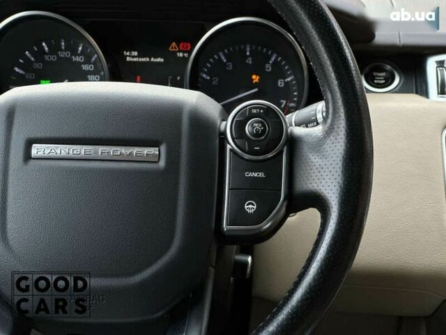 Ленд Ровер Range Rover Sport, об'ємом двигуна 3 л та пробігом 146 тис. км за 32000 $, фото 29 на Automoto.ua