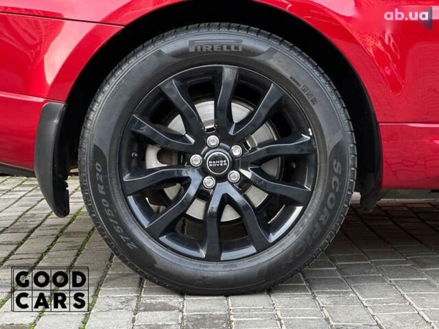 Ленд Ровер Range Rover Sport, об'ємом двигуна 3 л та пробігом 146 тис. км за 32000 $, фото 14 на Automoto.ua