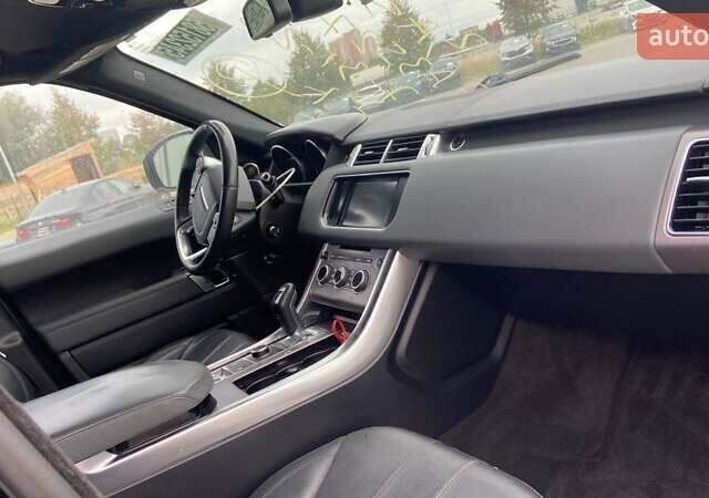 Ленд Ровер Range Rover Sport, об'ємом двигуна 3 л та пробігом 216 тис. км за 13300 $, фото 1 на Automoto.ua