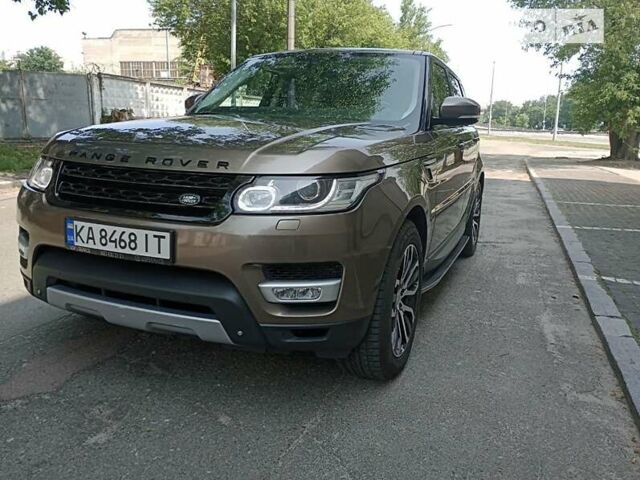 Ленд Ровер Range Rover Sport, об'ємом двигуна 5 л та пробігом 137 тис. км за 35000 $, фото 4 на Automoto.ua