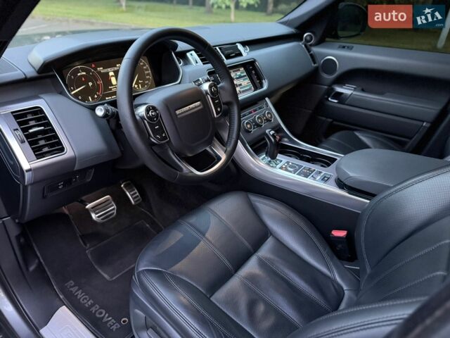 Ленд Ровер Range Rover Sport, об'ємом двигуна 2.99 л та пробігом 200 тис. км за 23500 $, фото 13 на Automoto.ua