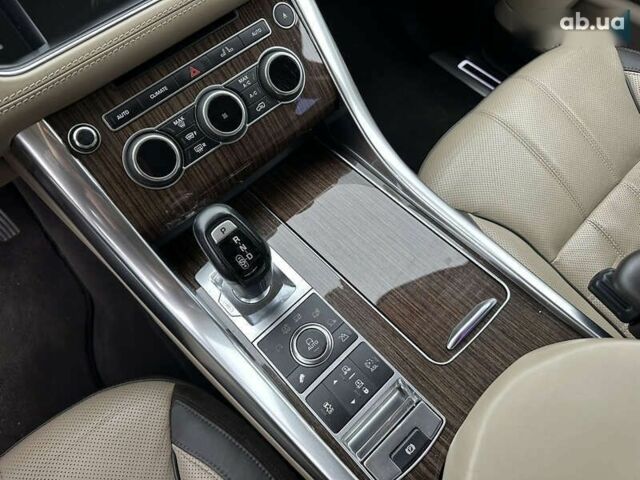 Ленд Ровер Range Rover Sport, об'ємом двигуна 3 л та пробігом 176 тис. км за 29999 $, фото 8 на Automoto.ua