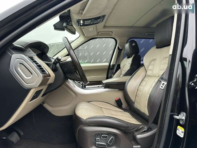 Ленд Ровер Range Rover Sport, об'ємом двигуна 3 л та пробігом 176 тис. км за 29999 $, фото 7 на Automoto.ua