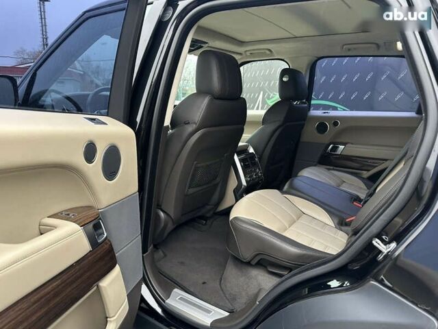 Ленд Ровер Range Rover Sport, об'ємом двигуна 3 л та пробігом 176 тис. км за 29999 $, фото 14 на Automoto.ua