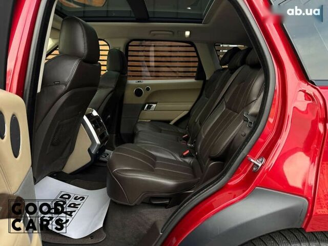 Ленд Ровер Range Rover Sport, об'ємом двигуна 3 л та пробігом 146 тис. км за 32000 $, фото 23 на Automoto.ua