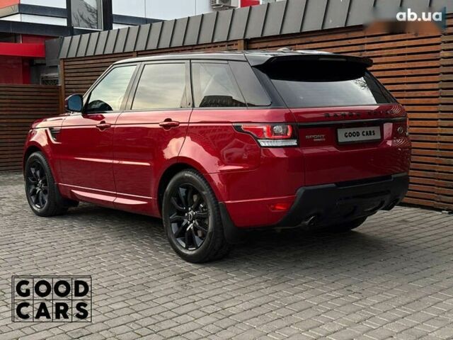 Ленд Ровер Range Rover Sport, об'ємом двигуна 3 л та пробігом 146 тис. км за 32000 $, фото 4 на Automoto.ua