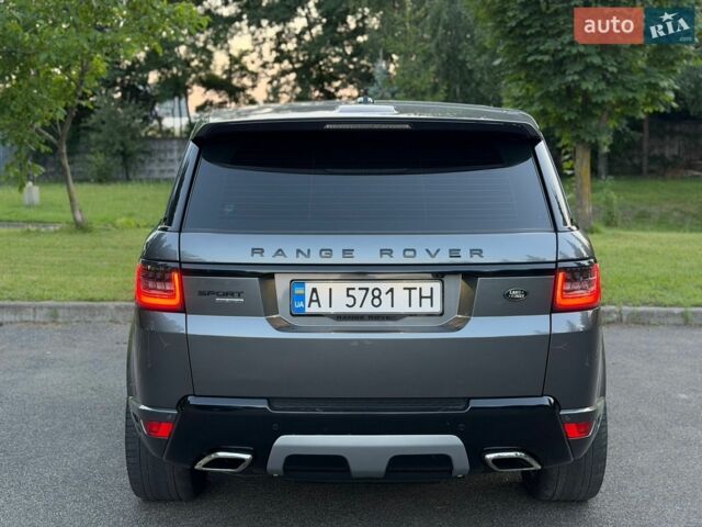 Ленд Ровер Range Rover Sport, об'ємом двигуна 2.99 л та пробігом 200 тис. км за 23500 $, фото 3 на Automoto.ua