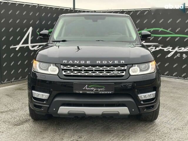 Ленд Ровер Range Rover Sport, об'ємом двигуна 3 л та пробігом 176 тис. км за 29999 $, фото 2 на Automoto.ua