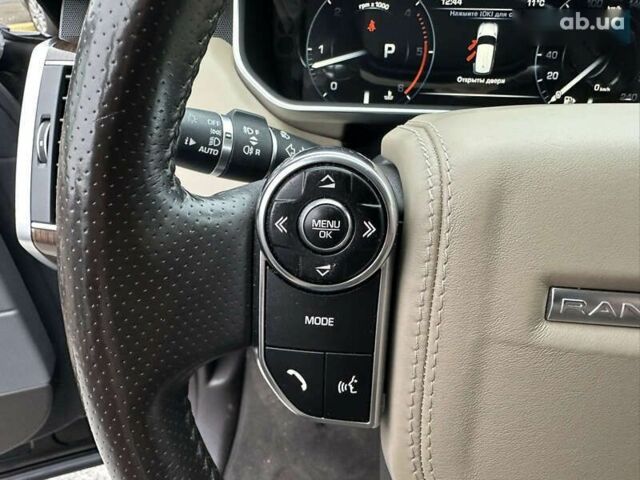 Ленд Ровер Range Rover Sport, об'ємом двигуна 3 л та пробігом 176 тис. км за 29999 $, фото 12 на Automoto.ua