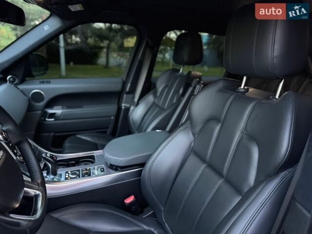 Ленд Ровер Range Rover Sport, об'ємом двигуна 2.99 л та пробігом 200 тис. км за 23500 $, фото 16 на Automoto.ua
