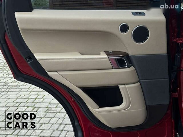 Ленд Ровер Range Rover Sport, об'ємом двигуна 3 л та пробігом 146 тис. км за 32000 $, фото 22 на Automoto.ua