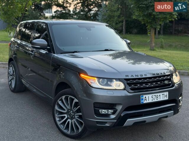 Ленд Ровер Range Rover Sport, об'ємом двигуна 2.99 л та пробігом 200 тис. км за 23500 $, фото 9 на Automoto.ua